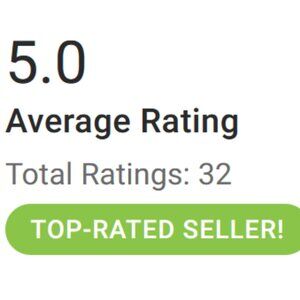 32, 5 Star Ratings as of 26 July, 2025.